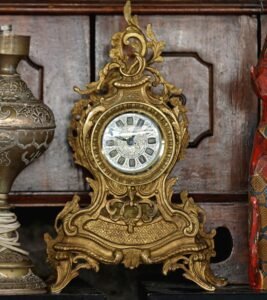 achat pendule antiquaire Ile de France